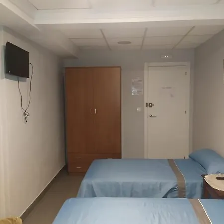 Casa de hóspedes Calderón Alicante